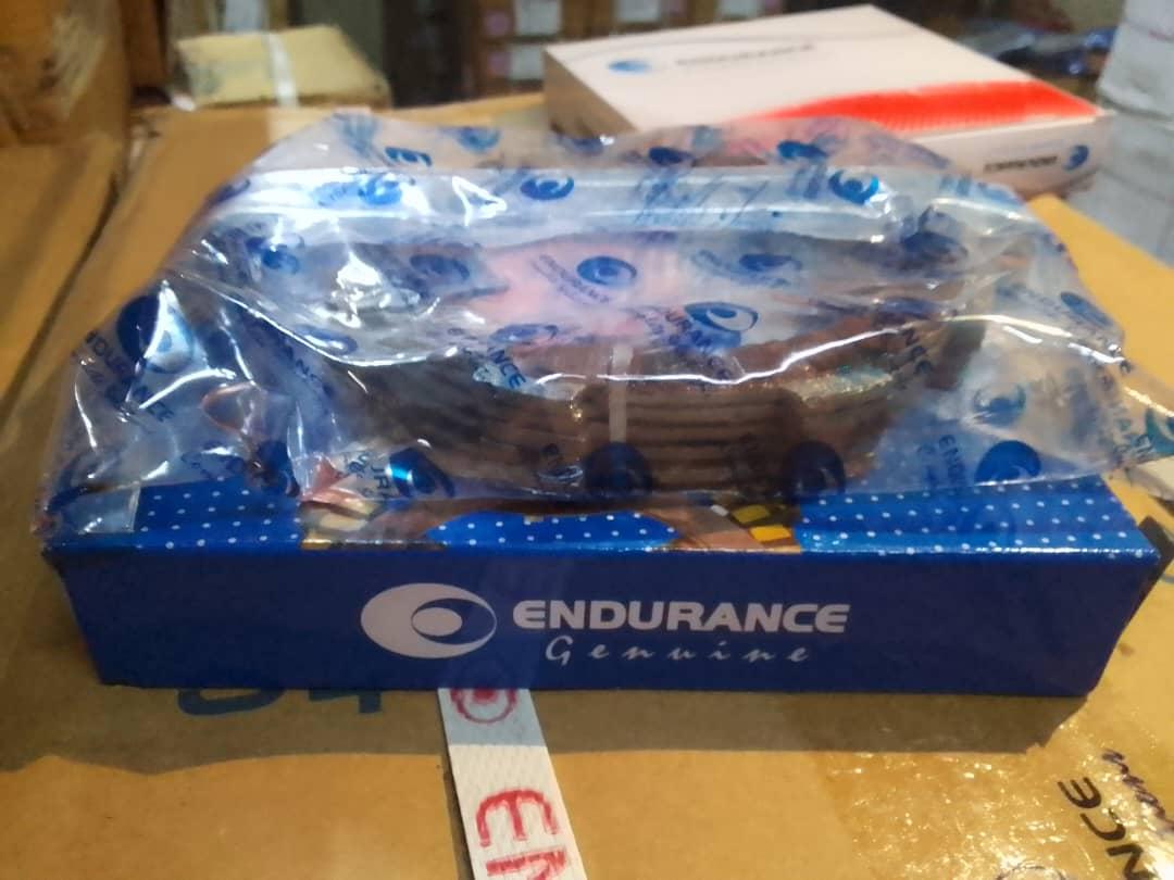 Endurance=Kit Clutch Plate=BM100KS